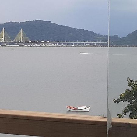 Casas de Férias Laguna Esterno foto