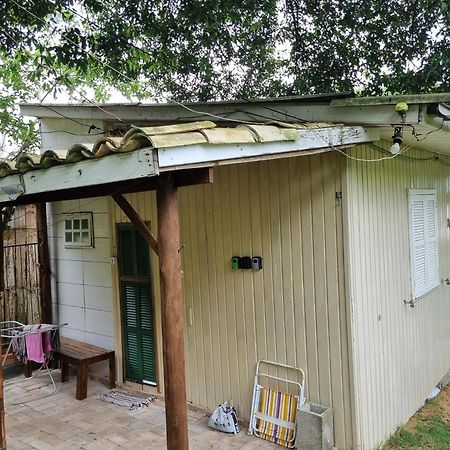 Casas de Férias Laguna Esterno foto