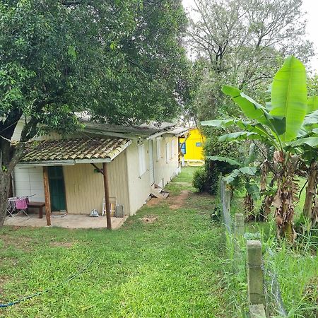 Casas de Férias Laguna Esterno foto