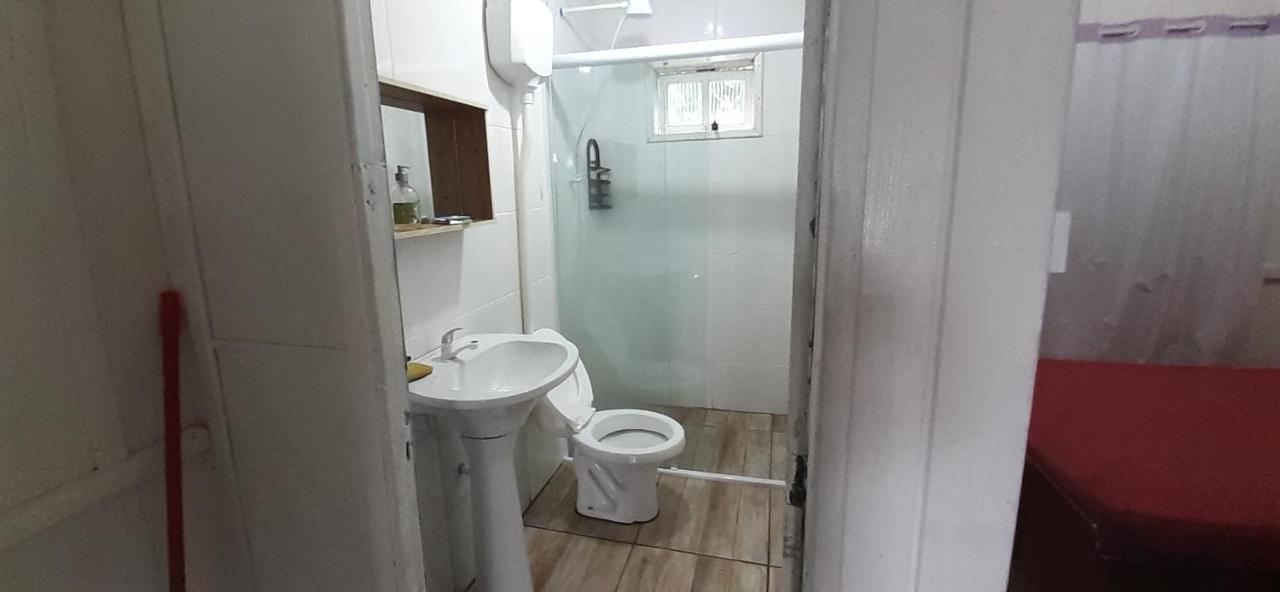 Casas de Férias Laguna Esterno foto