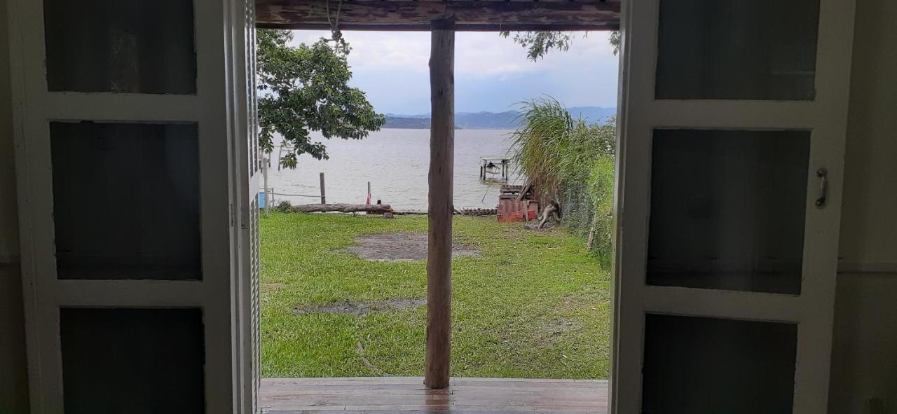 Casas de Férias Laguna Esterno foto