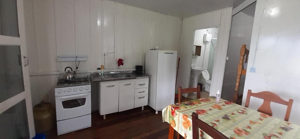Casas de Férias Laguna Esterno foto
