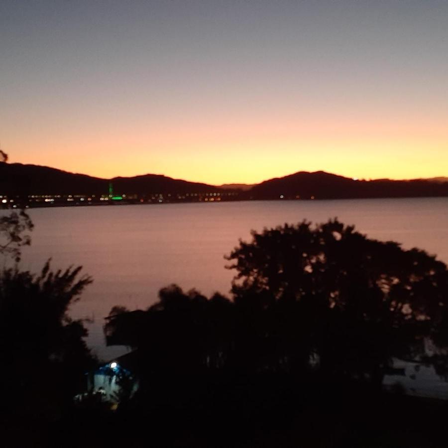 Casas de Férias Laguna Esterno foto