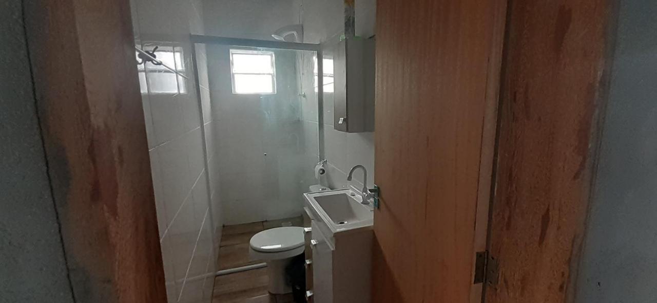 Casas de Férias Laguna Esterno foto