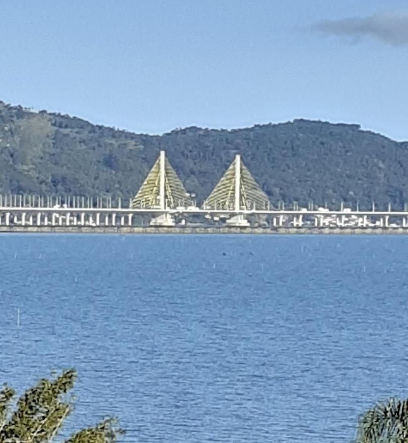 Casas de Férias Laguna Esterno foto