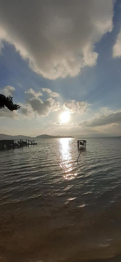 Casas de Férias Laguna Esterno foto