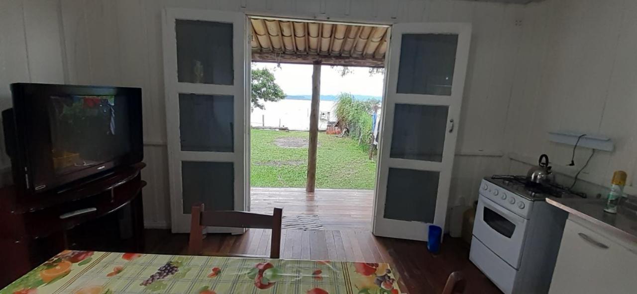 Casas de Férias Laguna Esterno foto