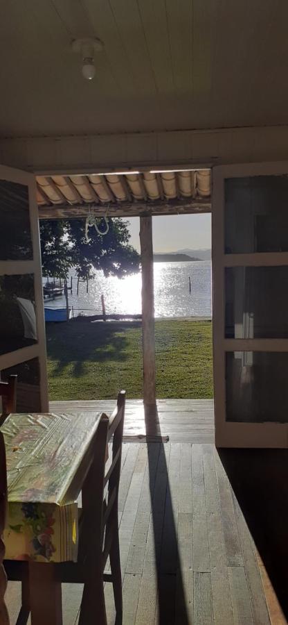 Casas de Férias Laguna Esterno foto