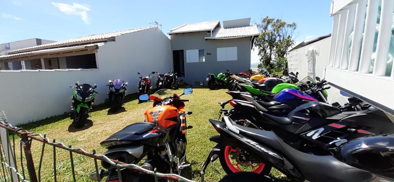 Casas de Férias Laguna Esterno foto