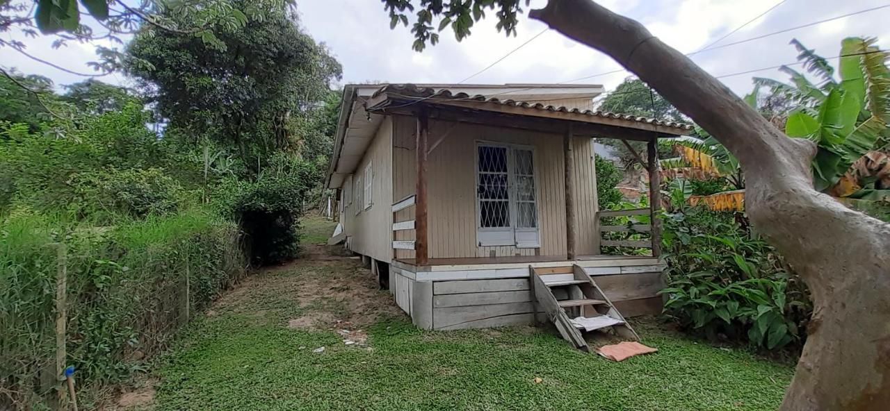 Casas de Férias Laguna Esterno foto