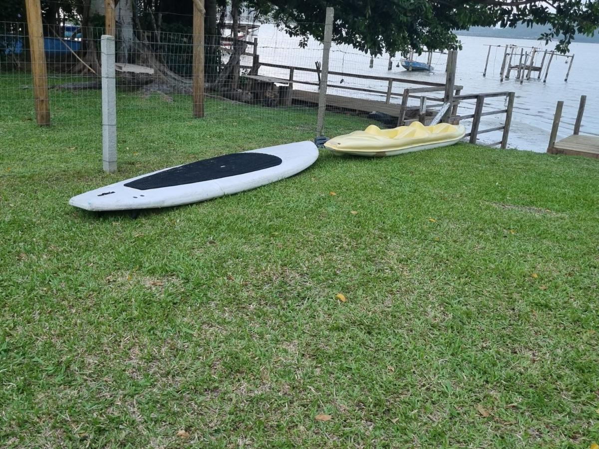 Casas de Férias Laguna Esterno foto