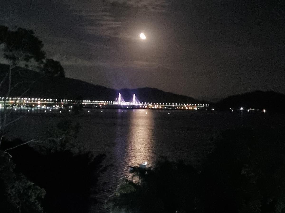 Casas de Férias Laguna Esterno foto