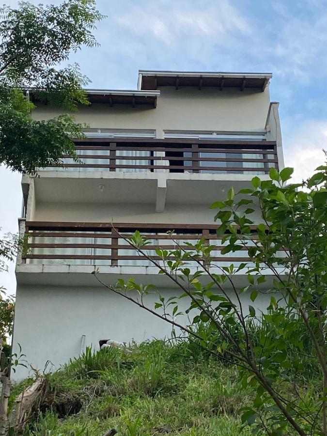 Casas de Férias Laguna Esterno foto