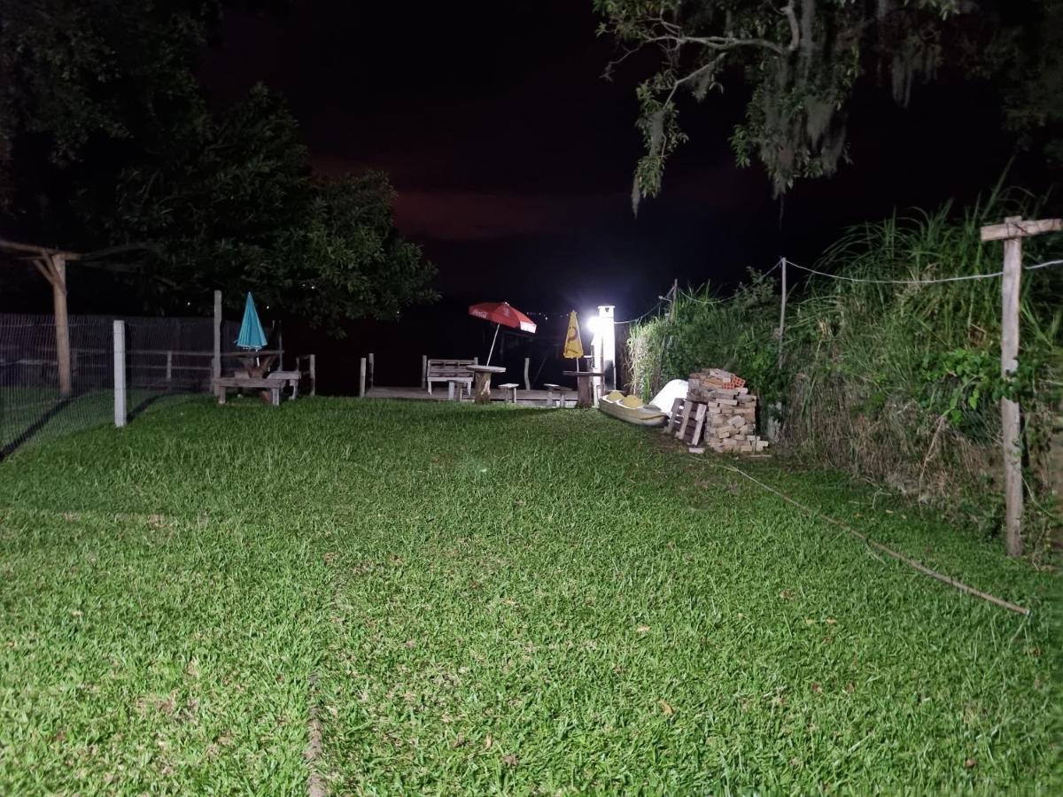 Casas de Férias Laguna Esterno foto