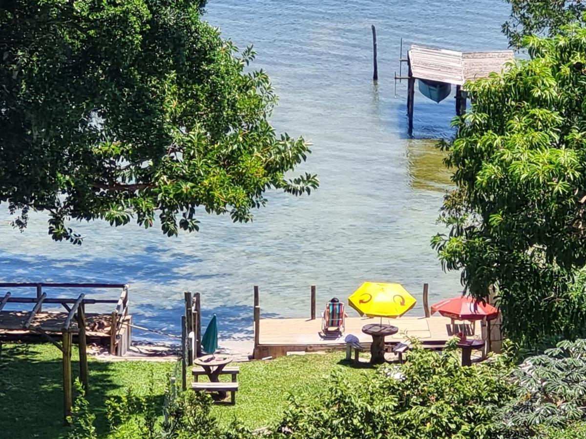 Casas de Férias Laguna Esterno foto