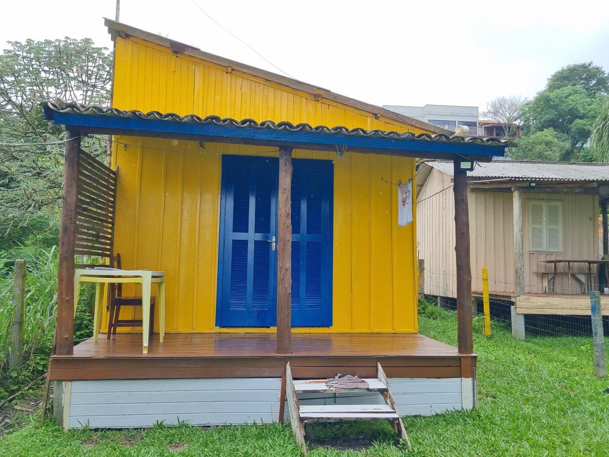 Casas de Férias Laguna Esterno foto