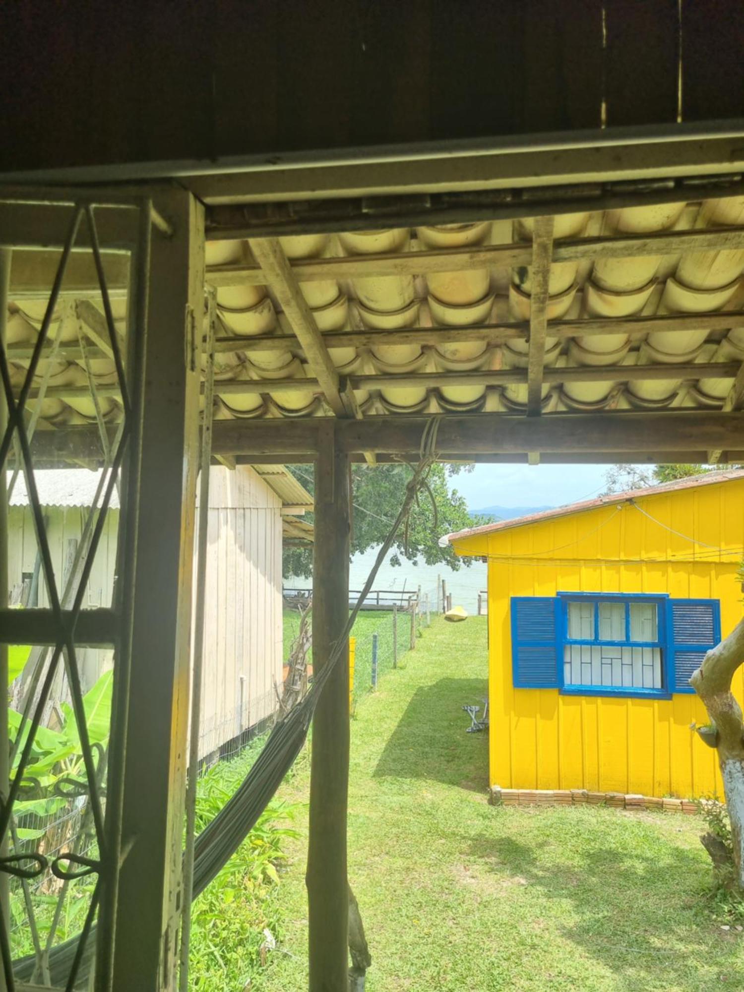 Casas de Férias Laguna Esterno foto