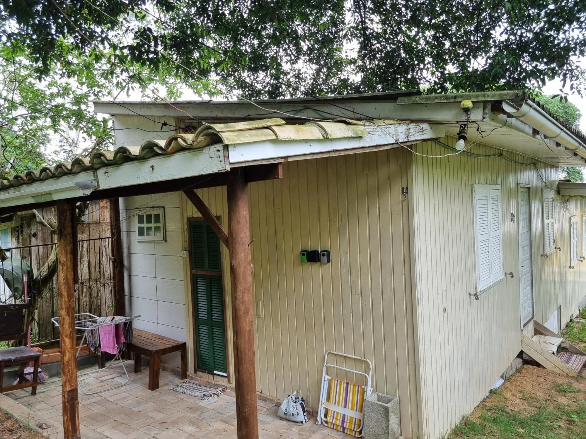 Casas de Férias Laguna Esterno foto
