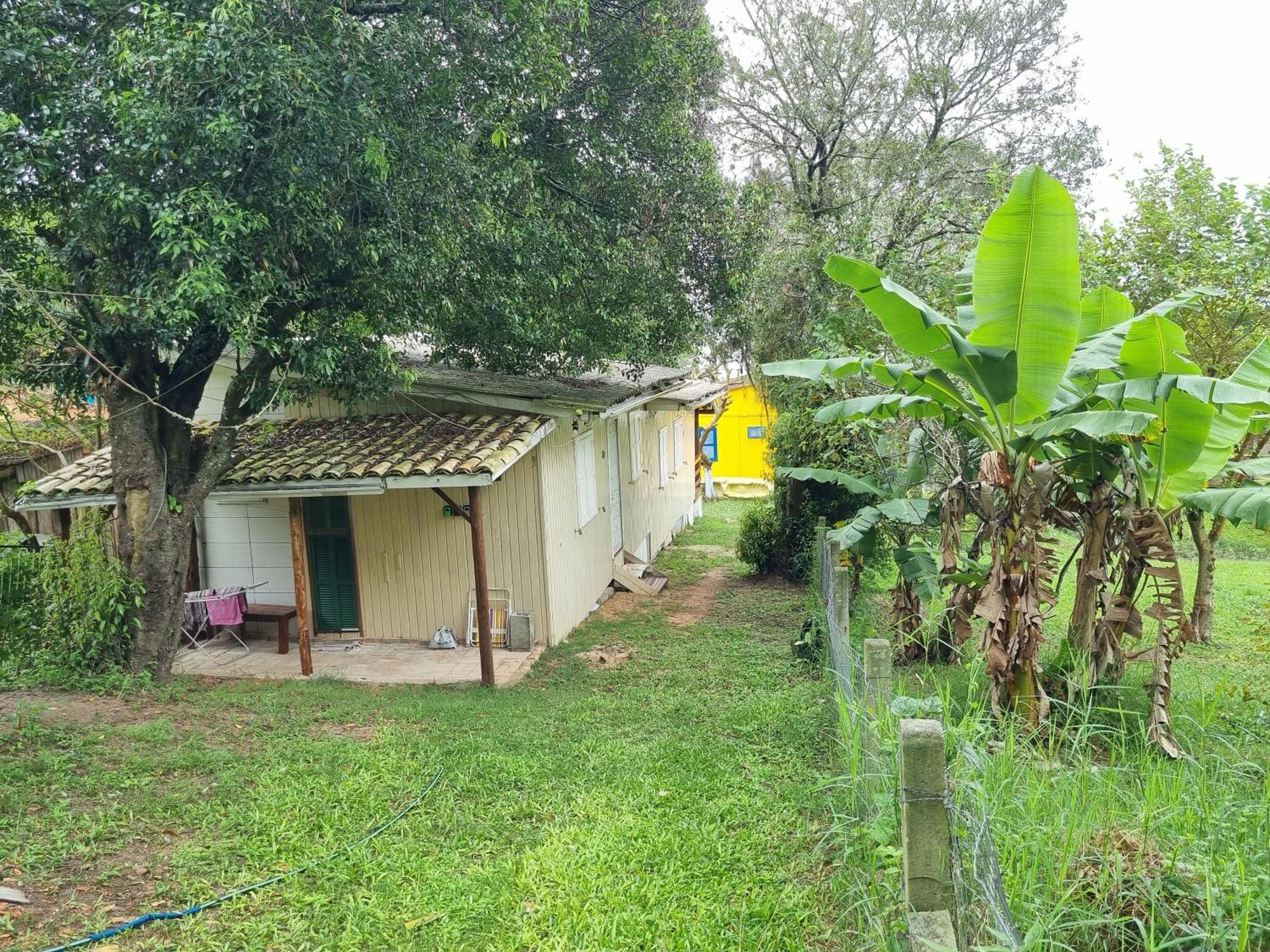 Casas de Férias Laguna Esterno foto