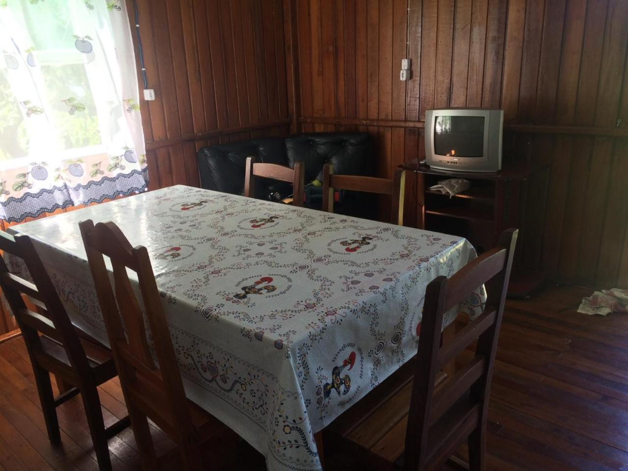 Casas de Férias Laguna Esterno foto