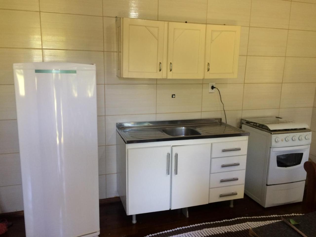 Casas de Férias Laguna Esterno foto