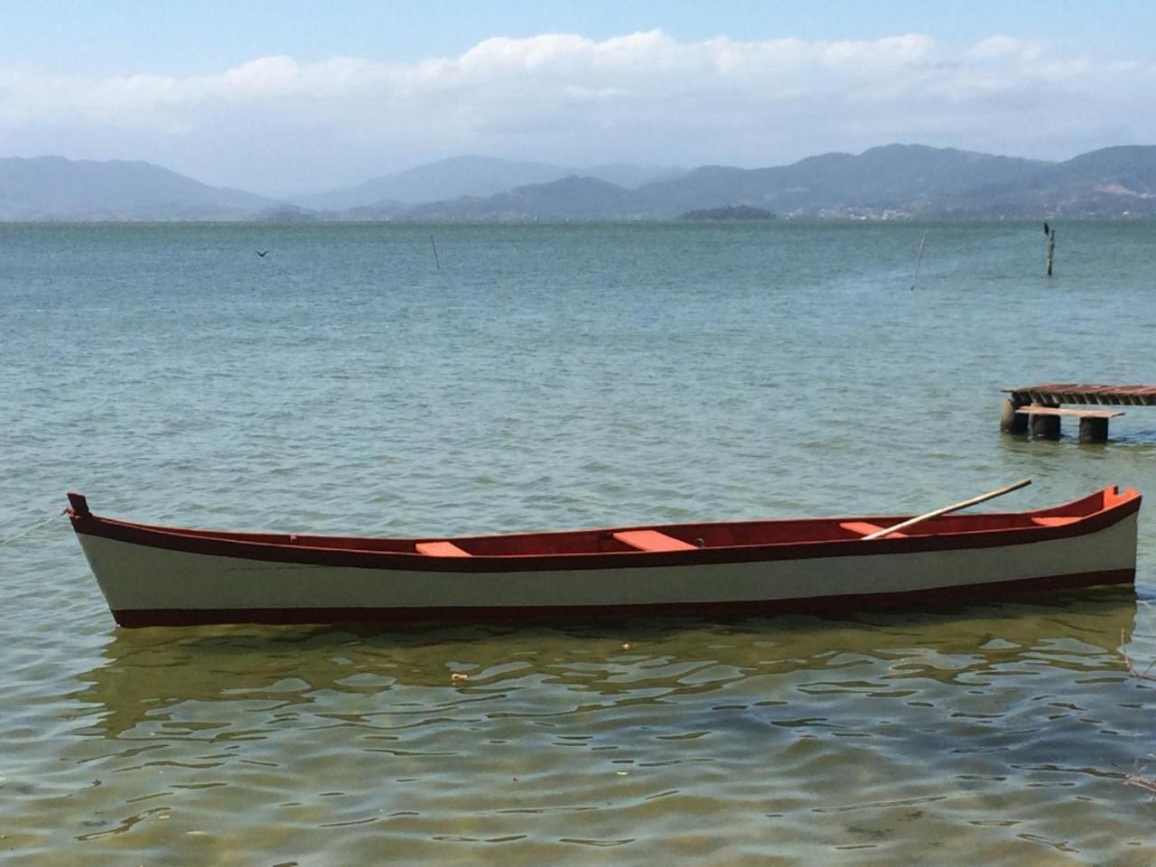 Casas de Férias Laguna Esterno foto