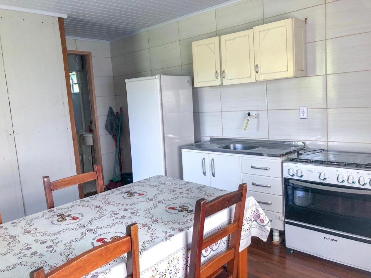 Casas de Férias Laguna Esterno foto