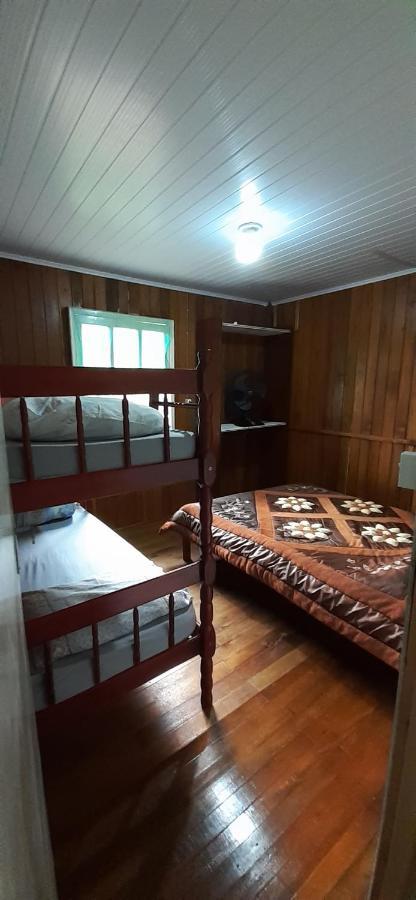 Casas de Férias Laguna Esterno foto