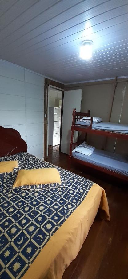 Casas de Férias Laguna Esterno foto